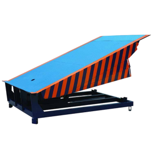 Stationary Dock Ramp