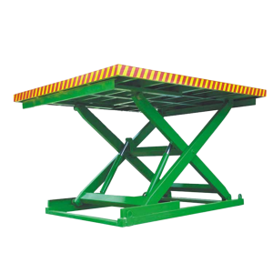 Scissor Lift Table
