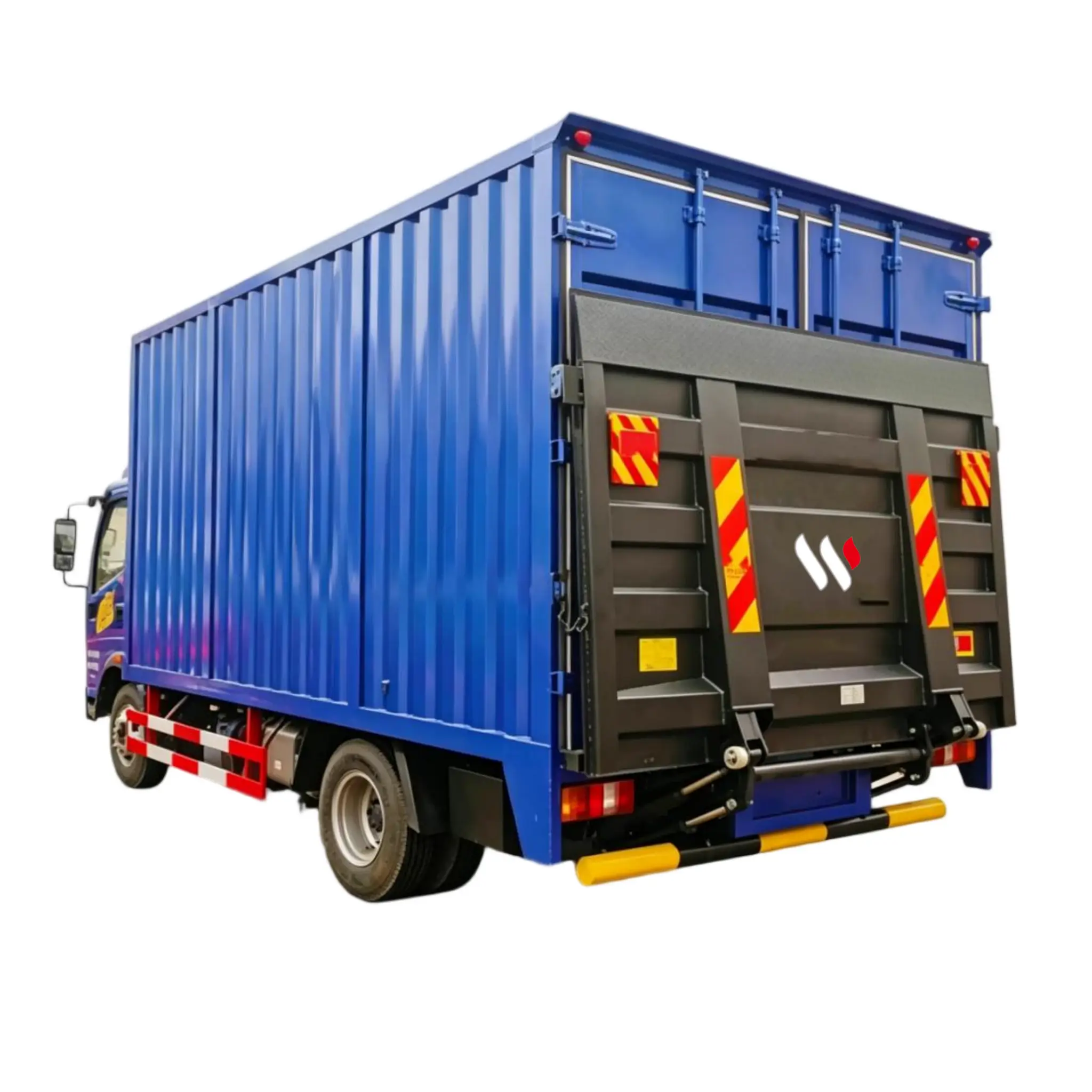 Steel Tail Lift