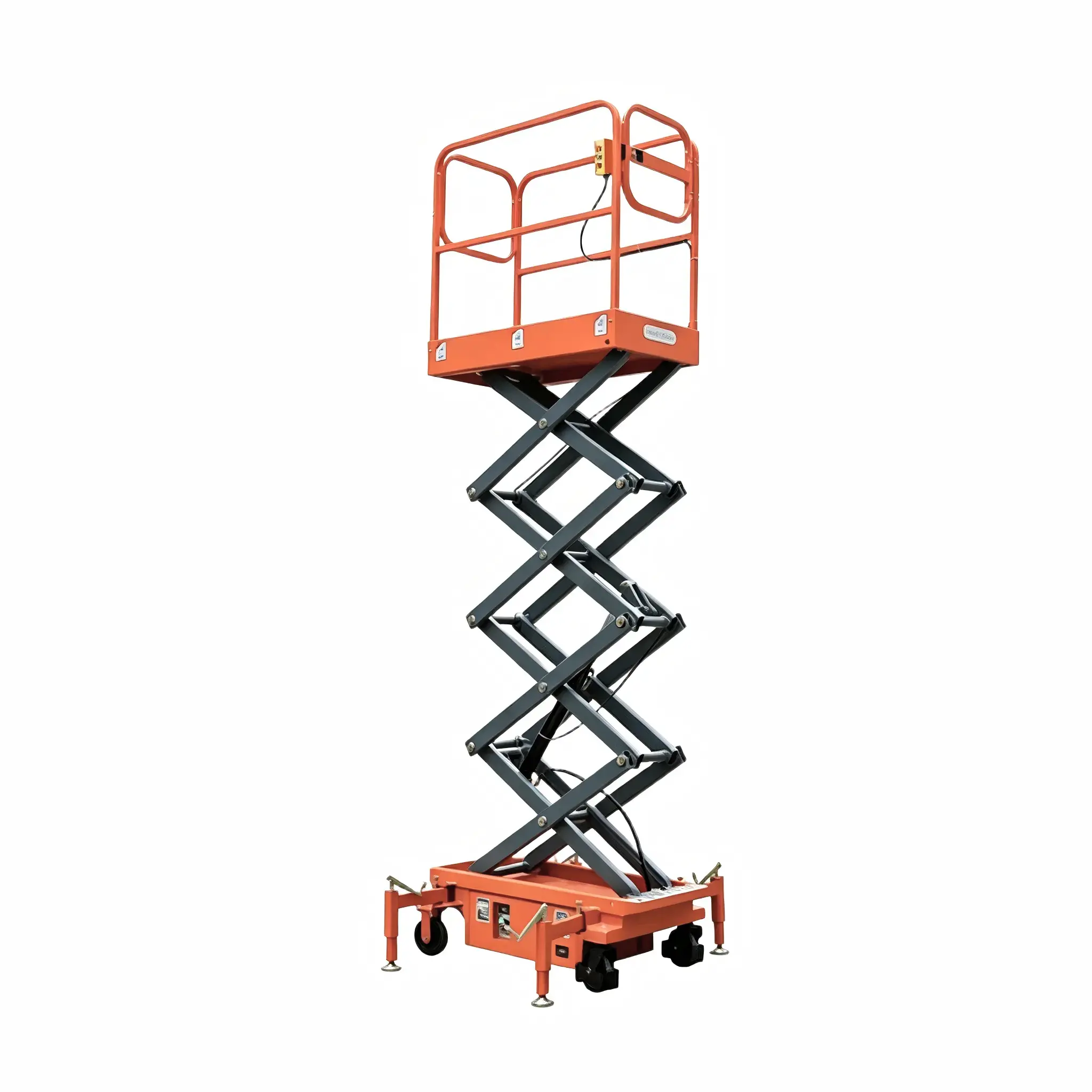 Mini Scissor Lifts Series - Image 2
