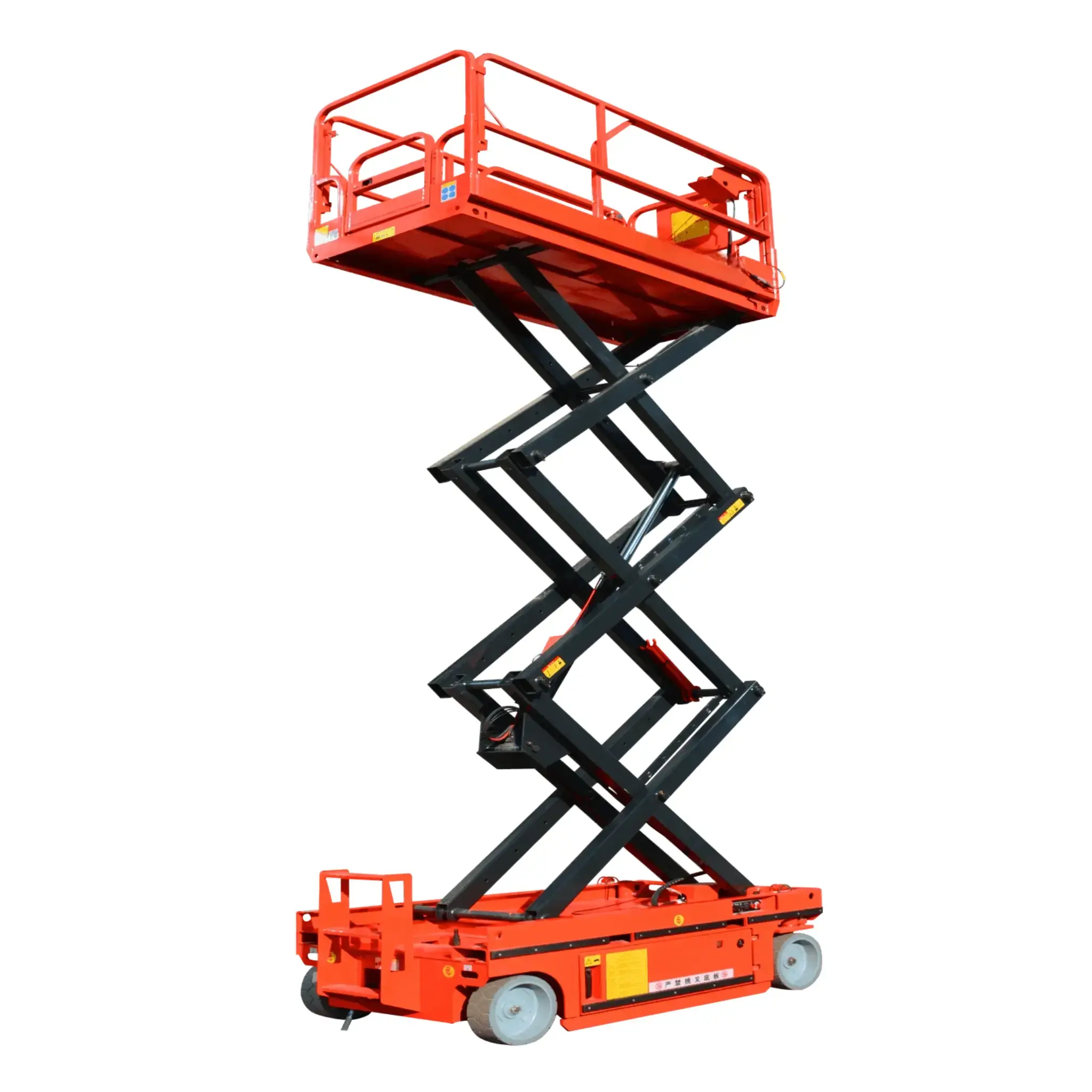 Mini Scissor Lifts Series - Image 3