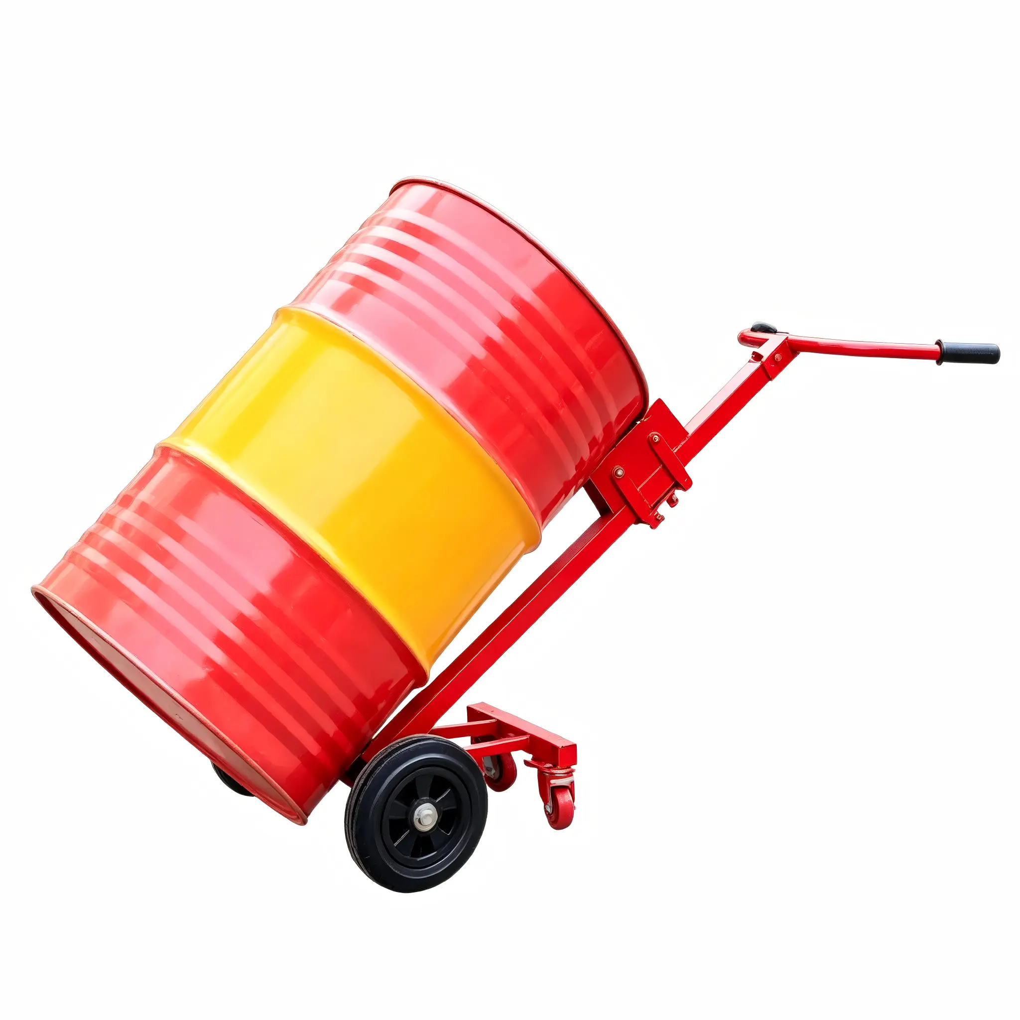 Eagle-grip Type Drum Hand Carts - Image 2
