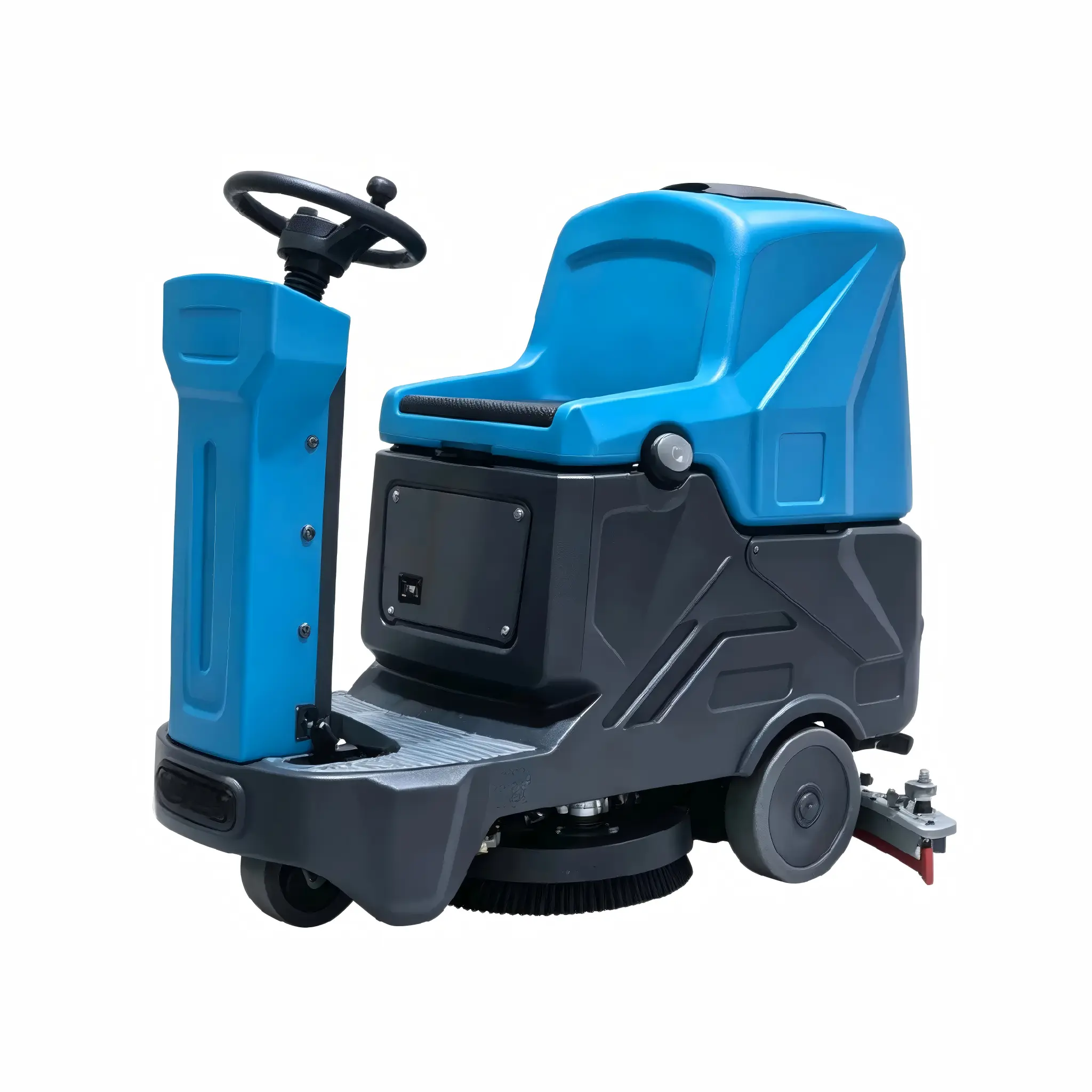 JYD560 Ride-on Floor Scrubber - Image 2