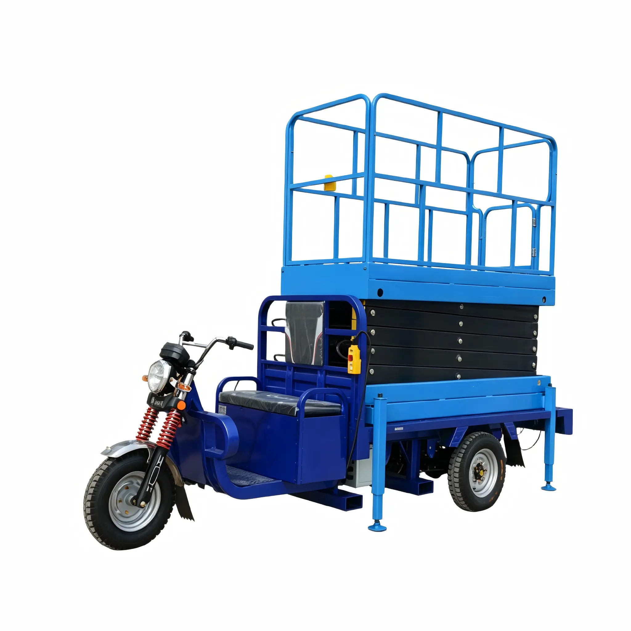 Vehicle Mounted Scissor Lift - Image 2