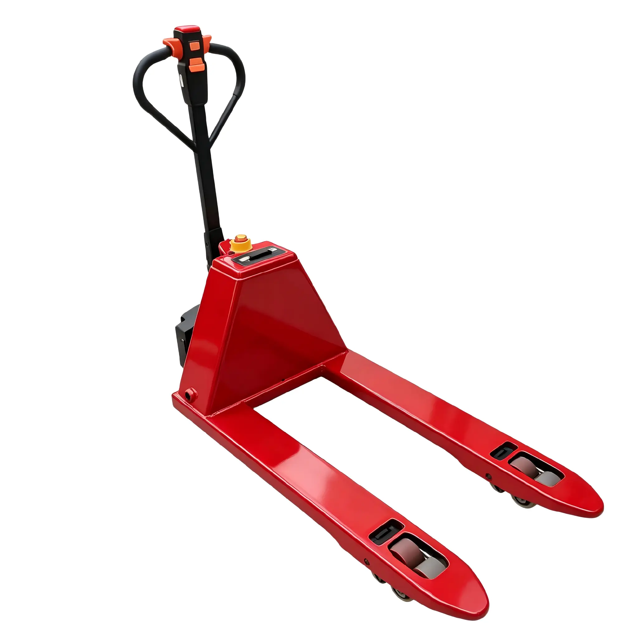 Mini Lithium Electric Pallet Truck - Image 2