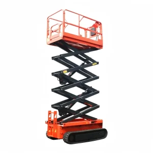 Crawler Scissor Lifts