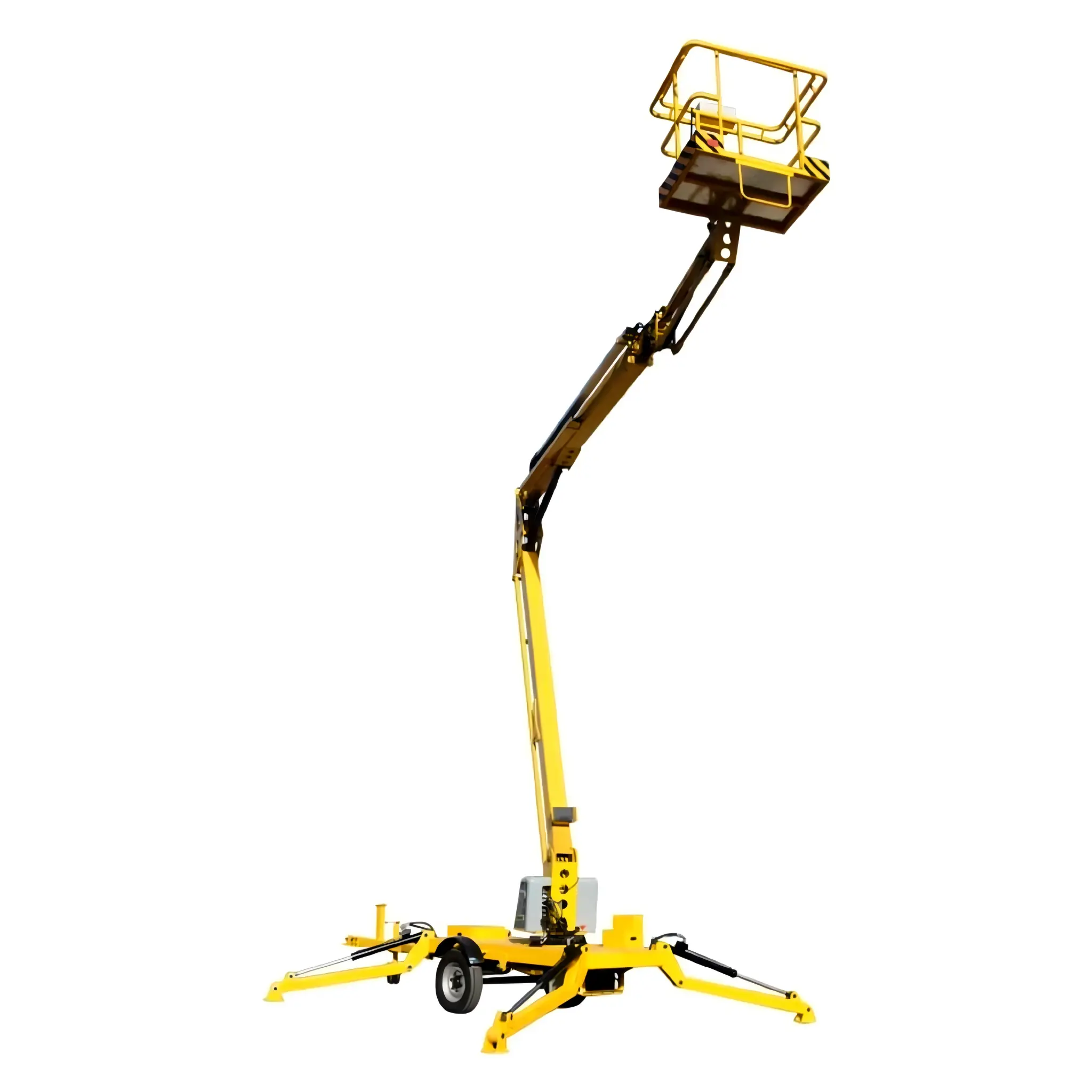 Towable Boom Lifts - Image 4