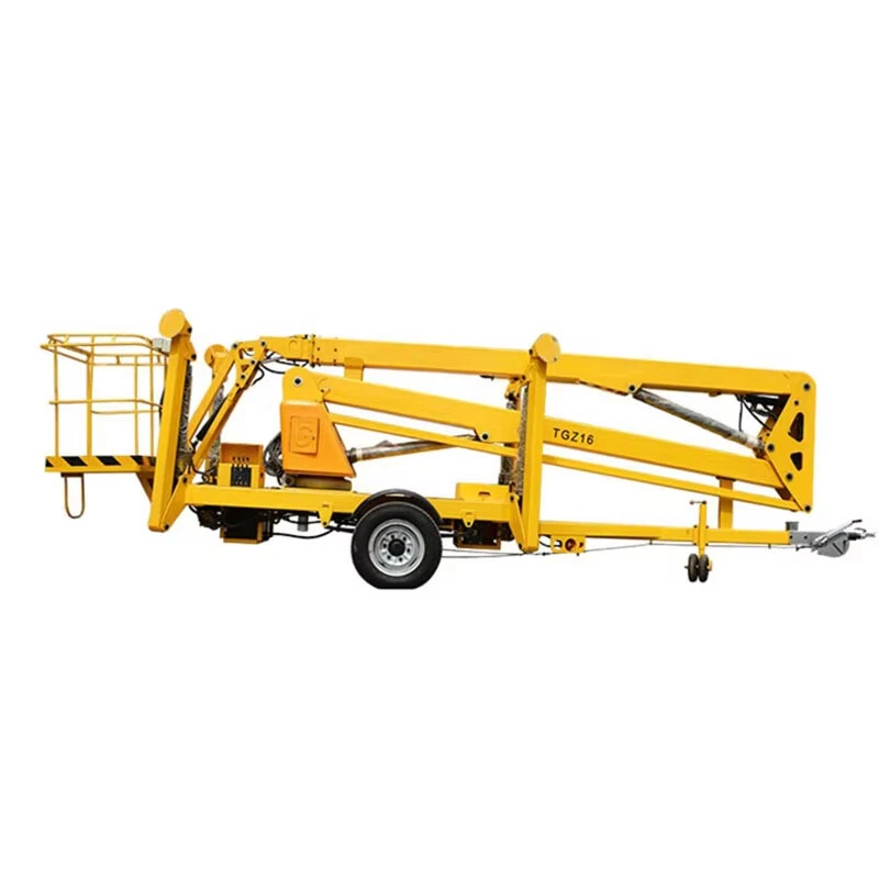 Towable Boom Lifts - Image 5