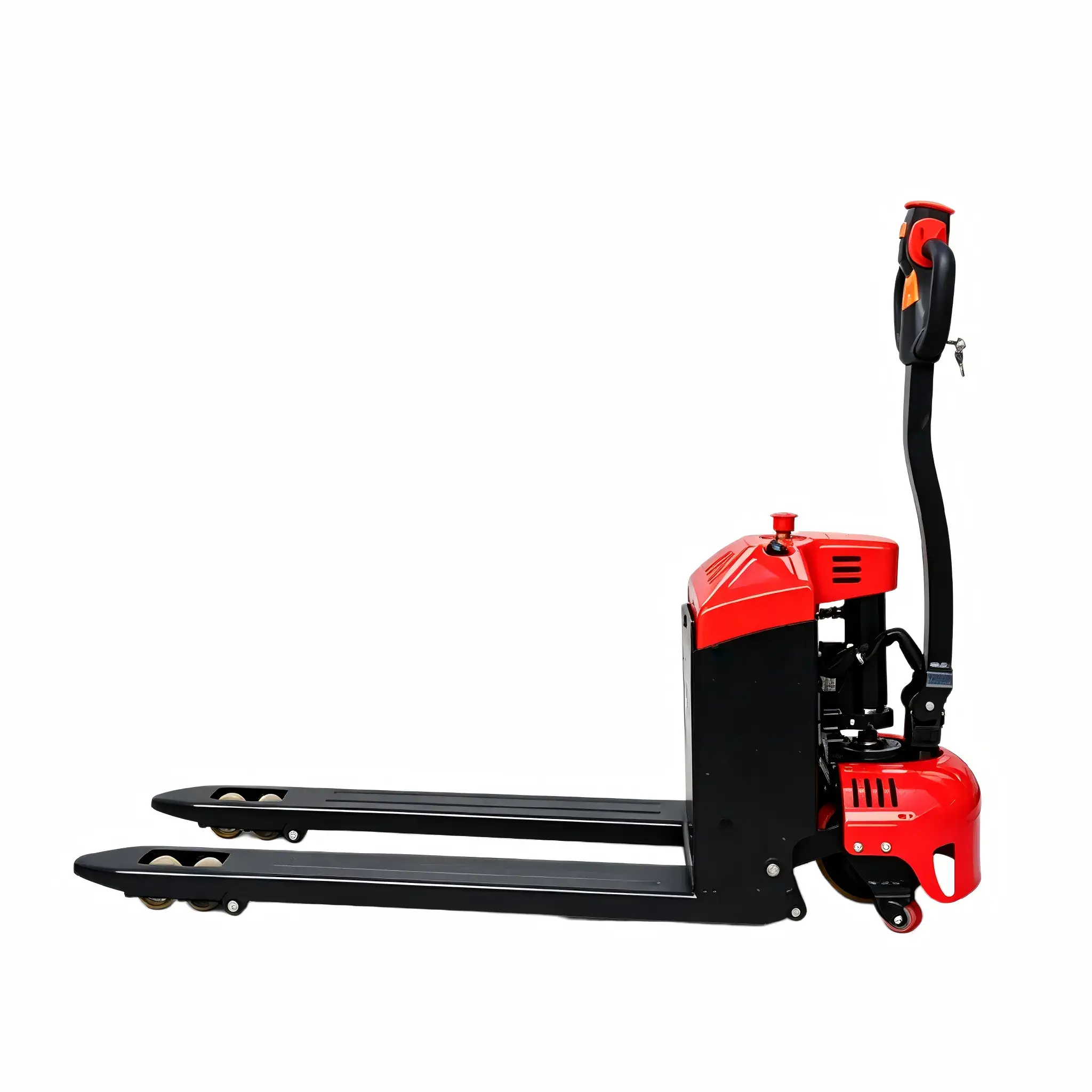 1.5T Electric Walkie Pallet Truck - Image 3