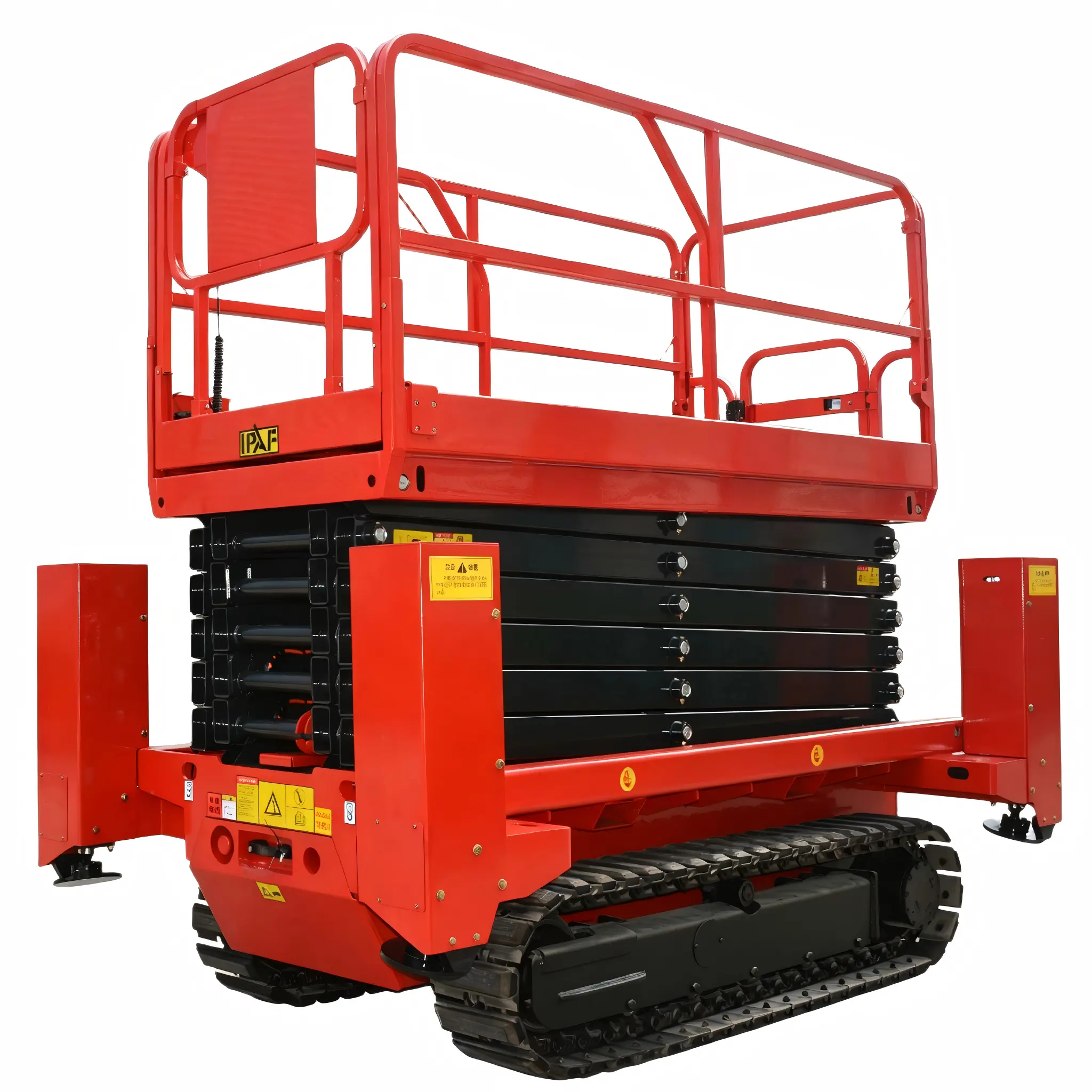 Crawler Scissor Lifts - Image 3