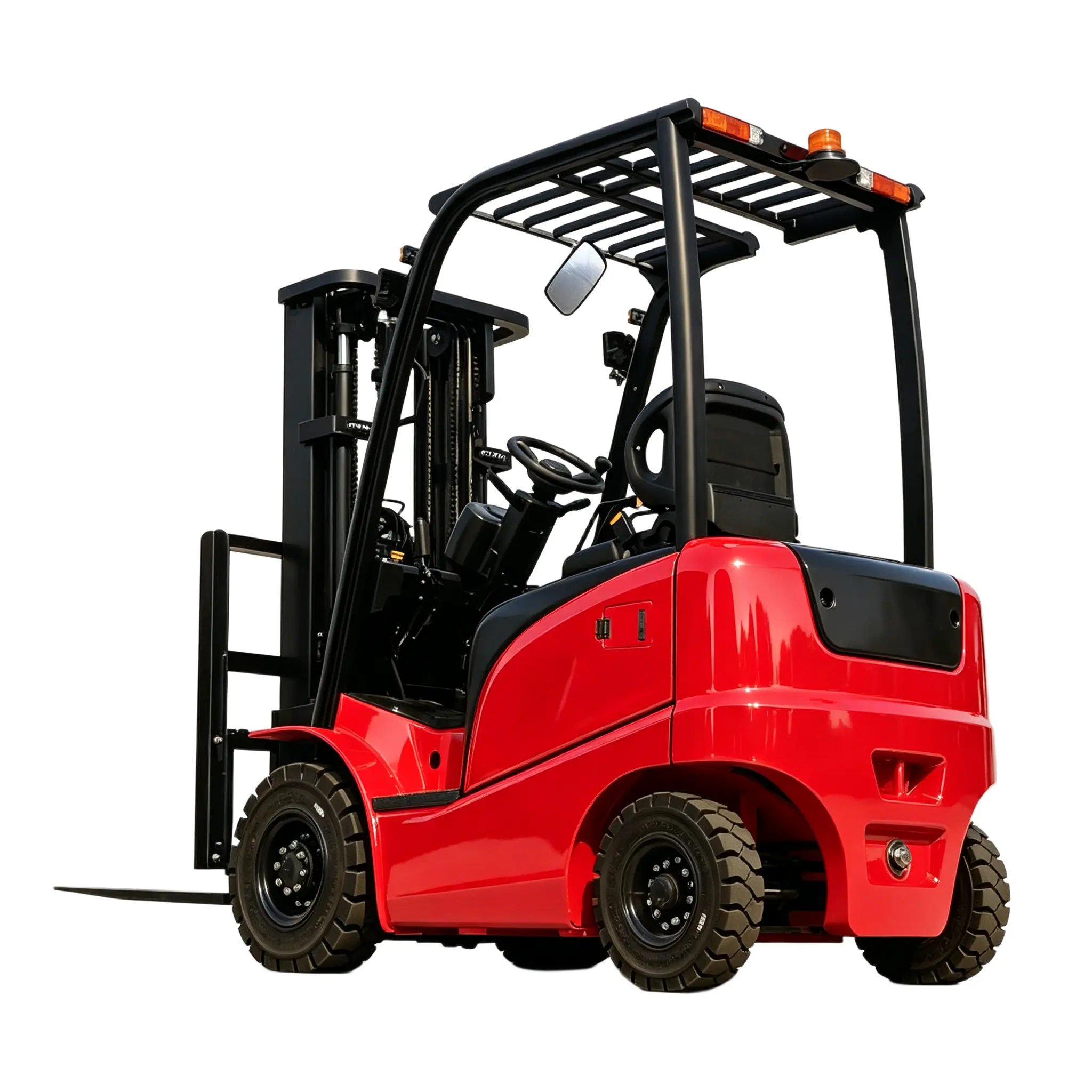 Electric Forklift K Series 1.5-1.8 Ton - Image 3
