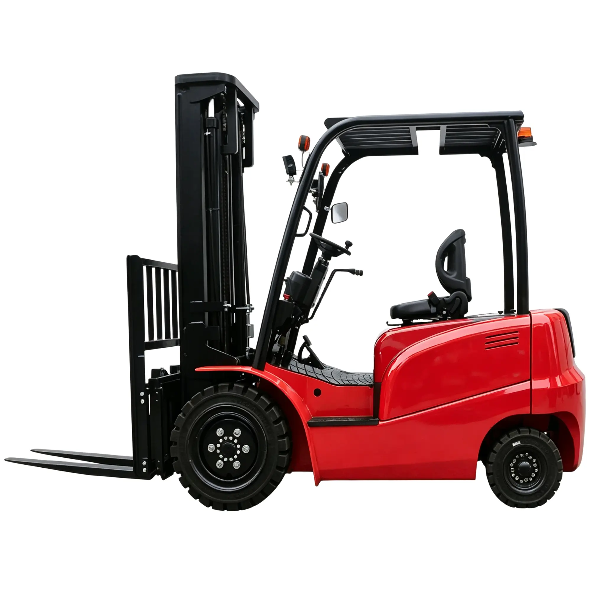 Electric Forklift H Series 4.5-5.0S Ton - Image 3
