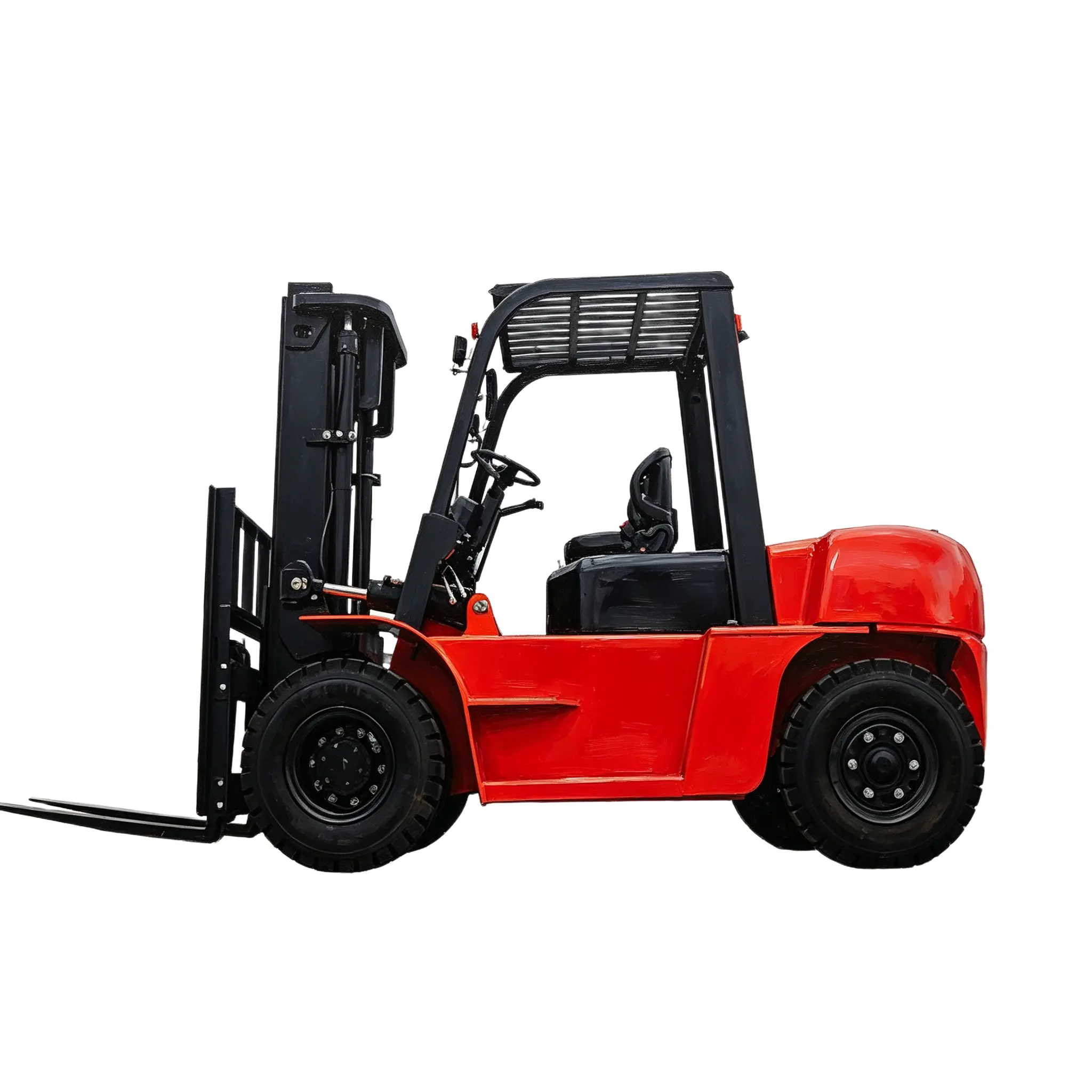 Diesel Forklift K Series 5.0-8.0 Ton - Image 3