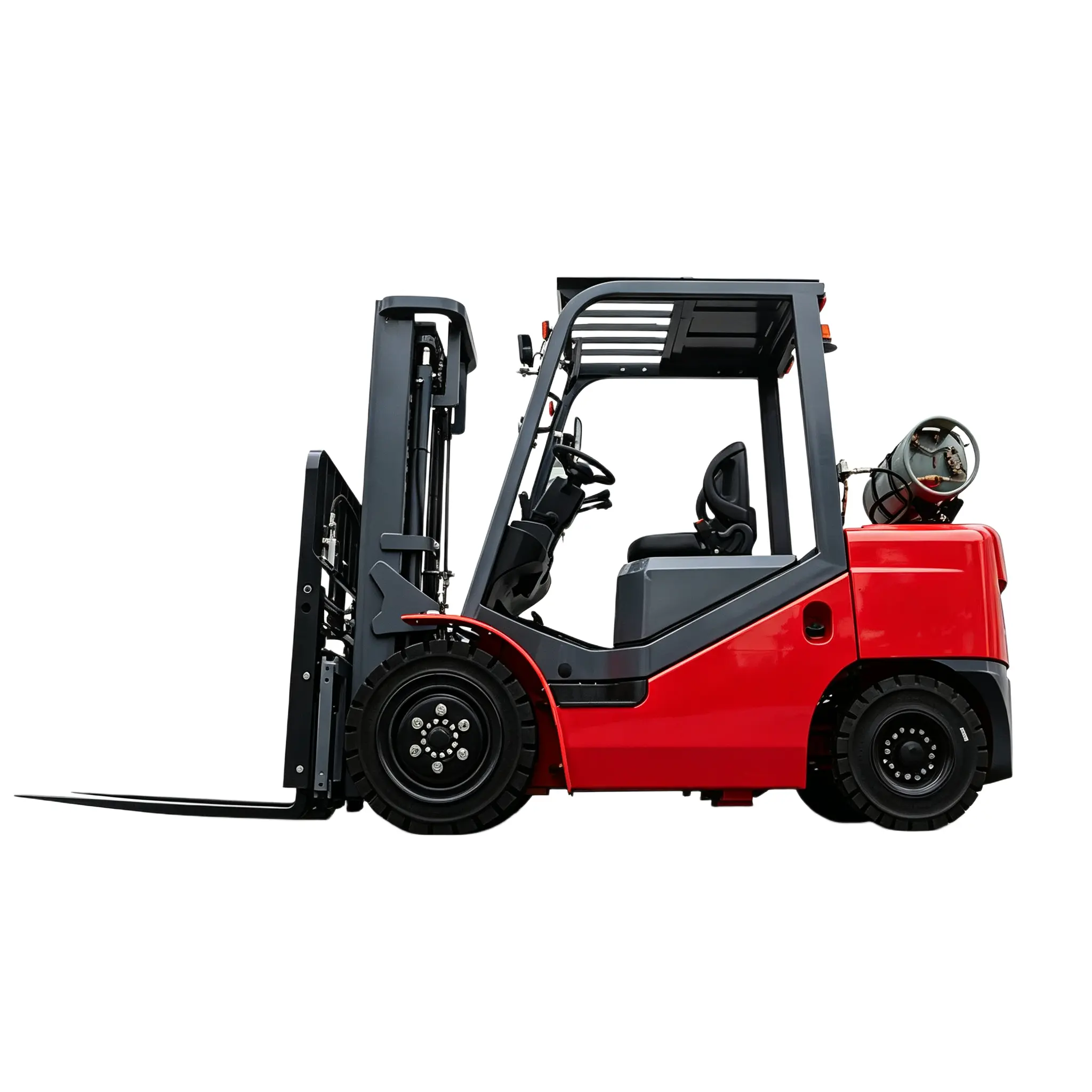 Diesel Forklift H Series 2.0-2.5 Ton - Image 3