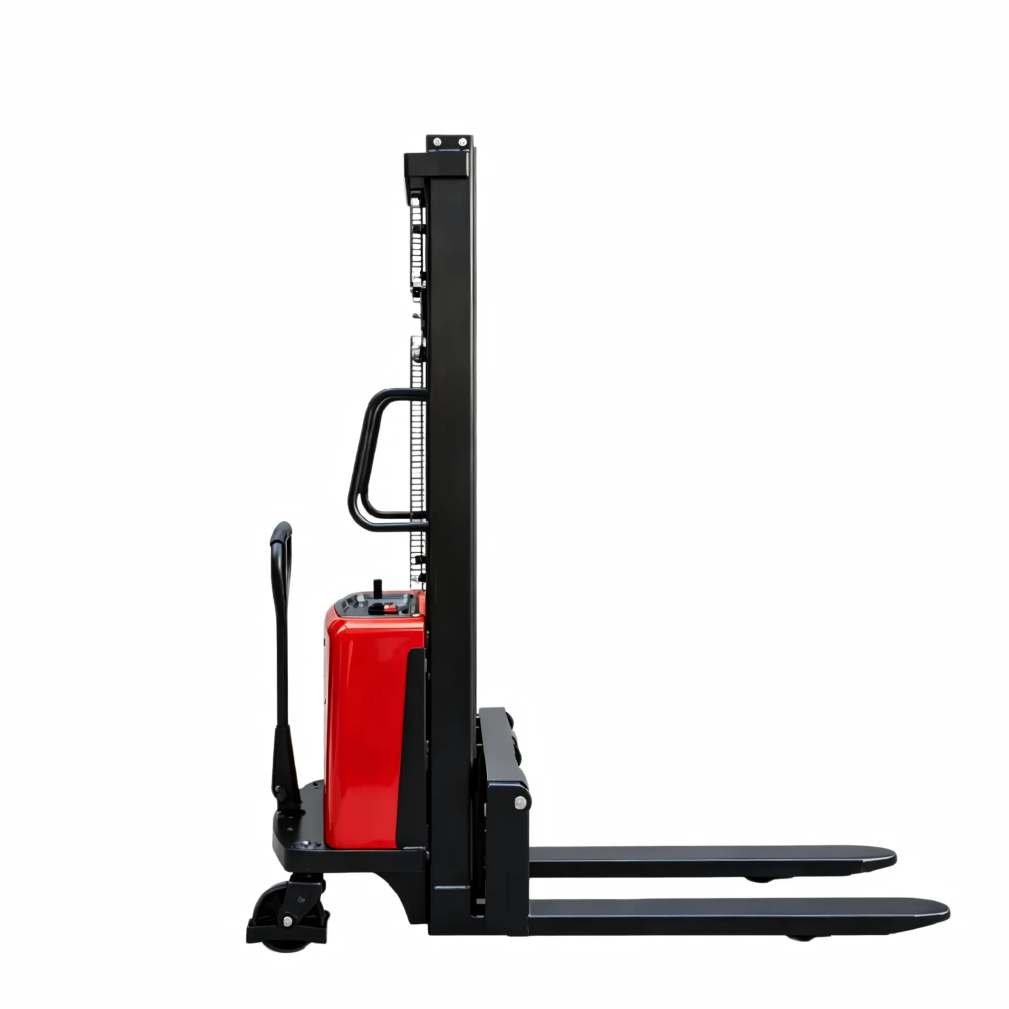 1.5T 2T Walkie Electric Pallet Stacker - Image 3