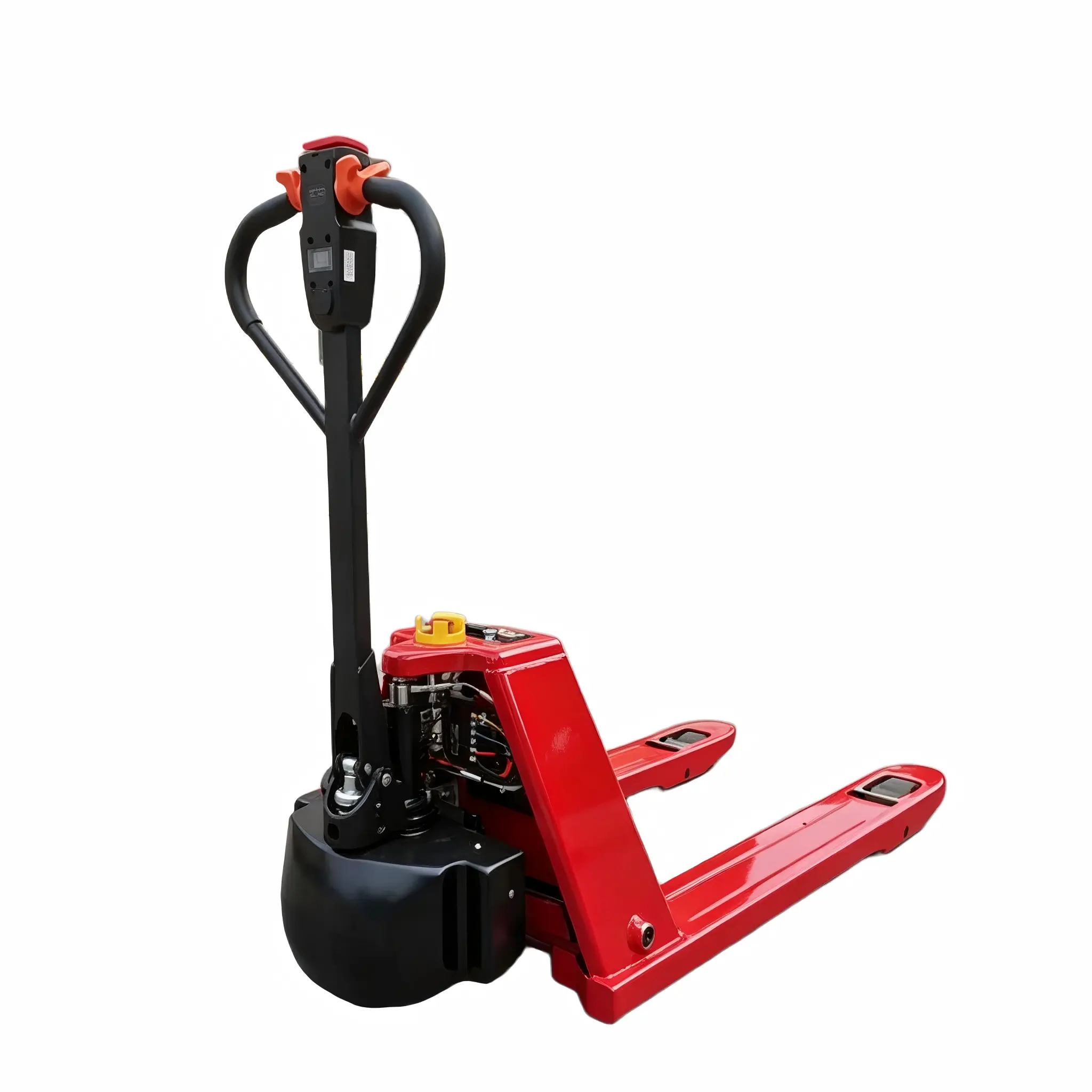 Mini Lithium Electric Pallet Truck - Image 3