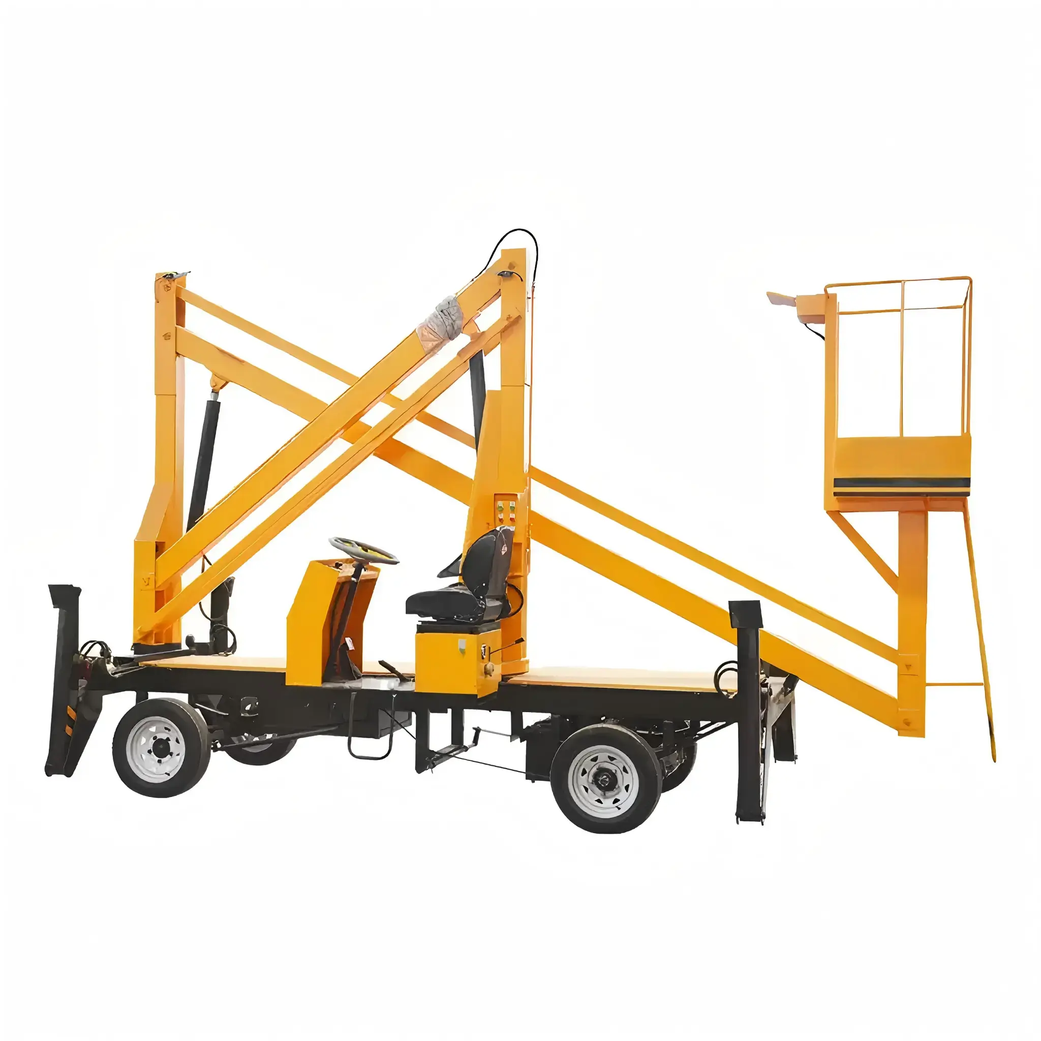 Simple Articulating Arm Lift - Image 8