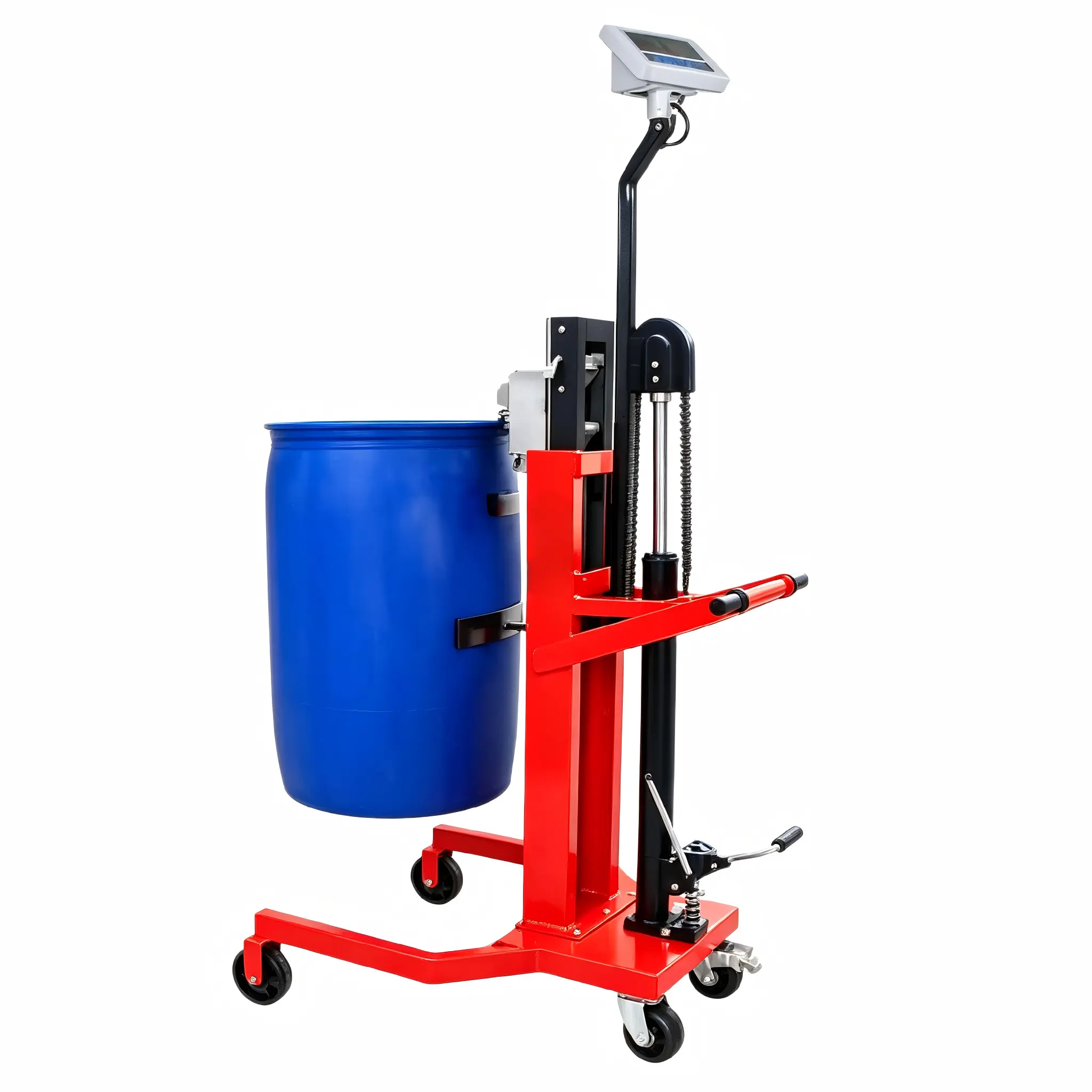 Hydraulic Drum Carrier , Scale Model - Image 4