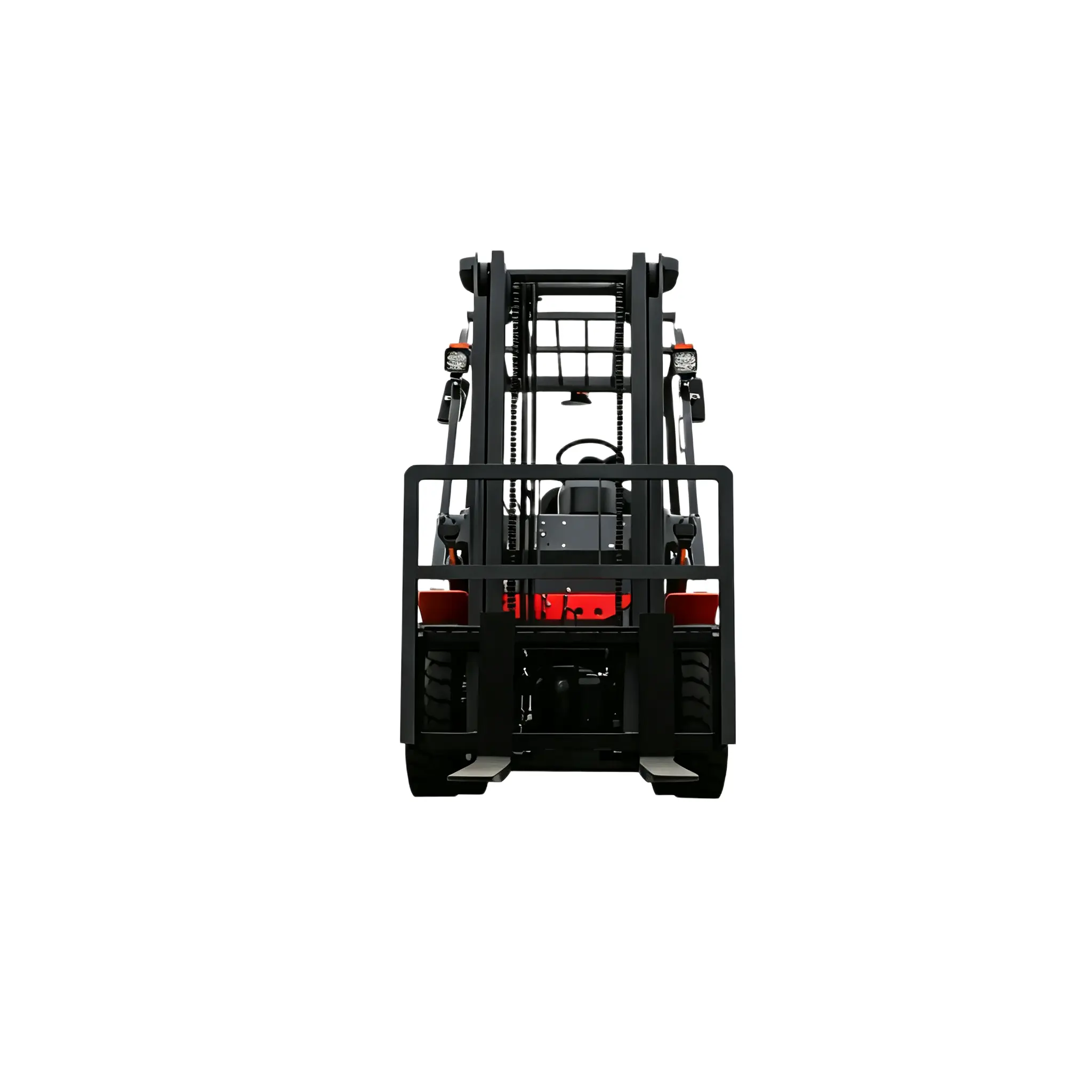 Diesel Forklift K Series 2.0-2.5 Ton - Image 4
