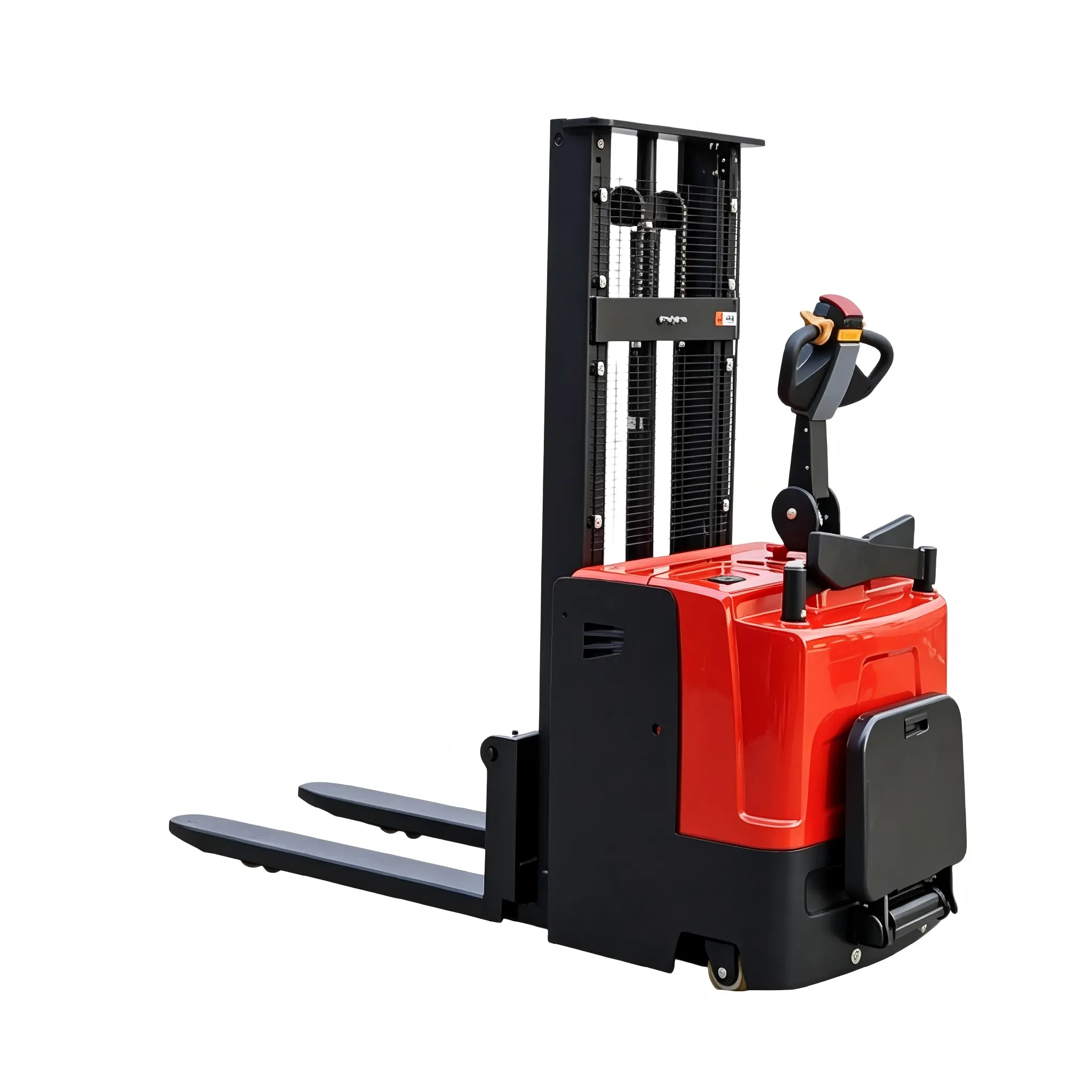 2T Electric Pallet Stacker - Image 4
