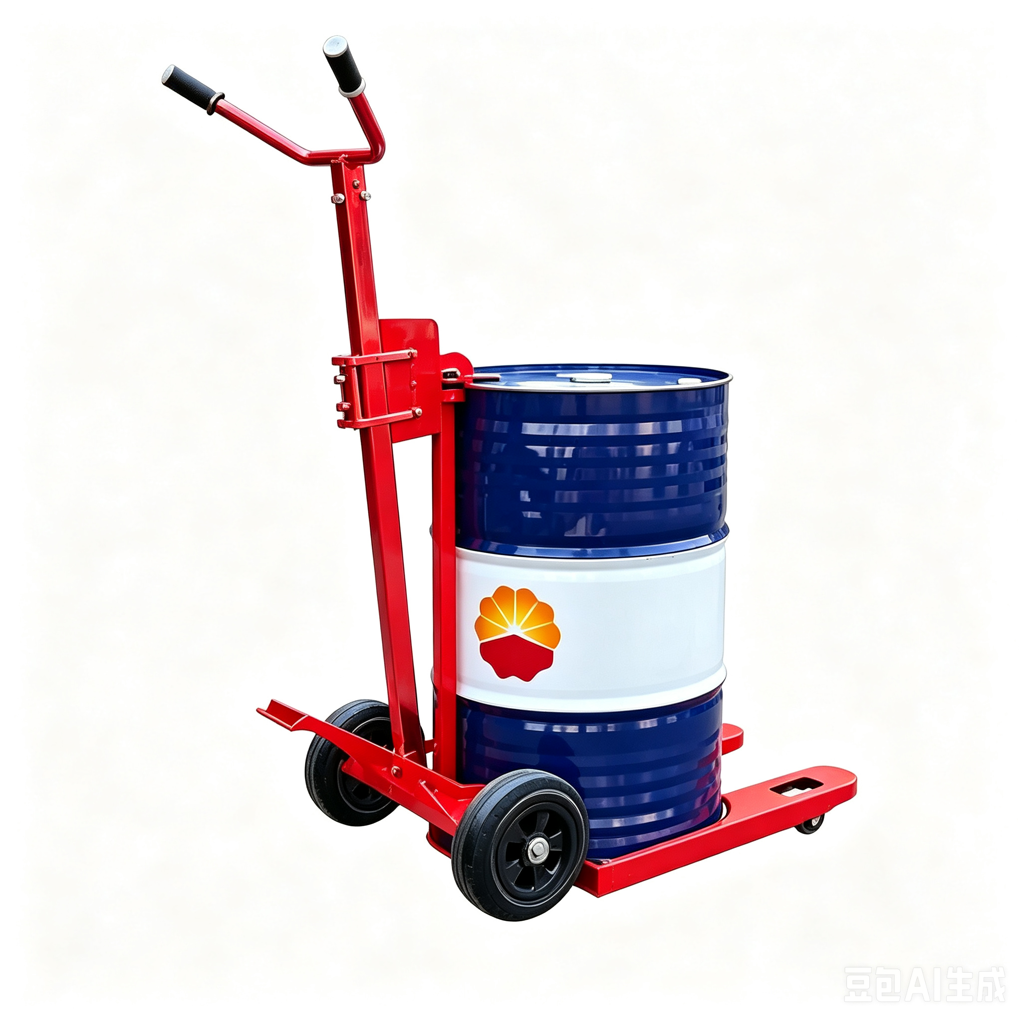 Eagle-grip Type Drum Hand Carts - Image 4