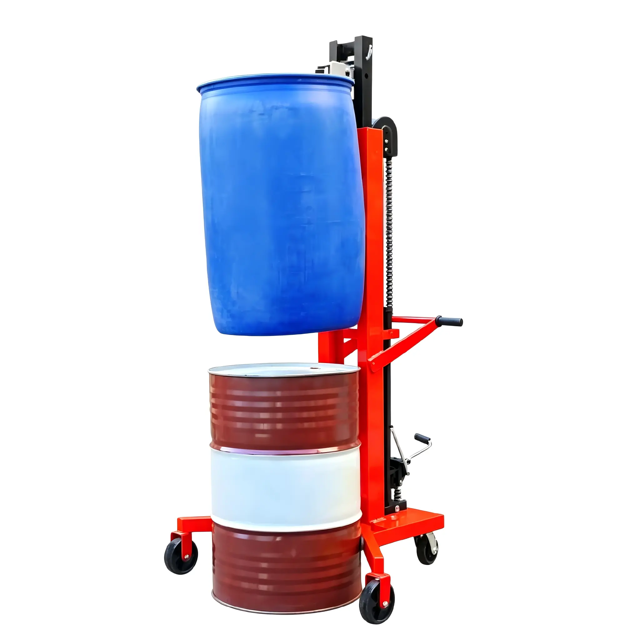 Hydraulic Drum Carrier , Scale Model - Image 5