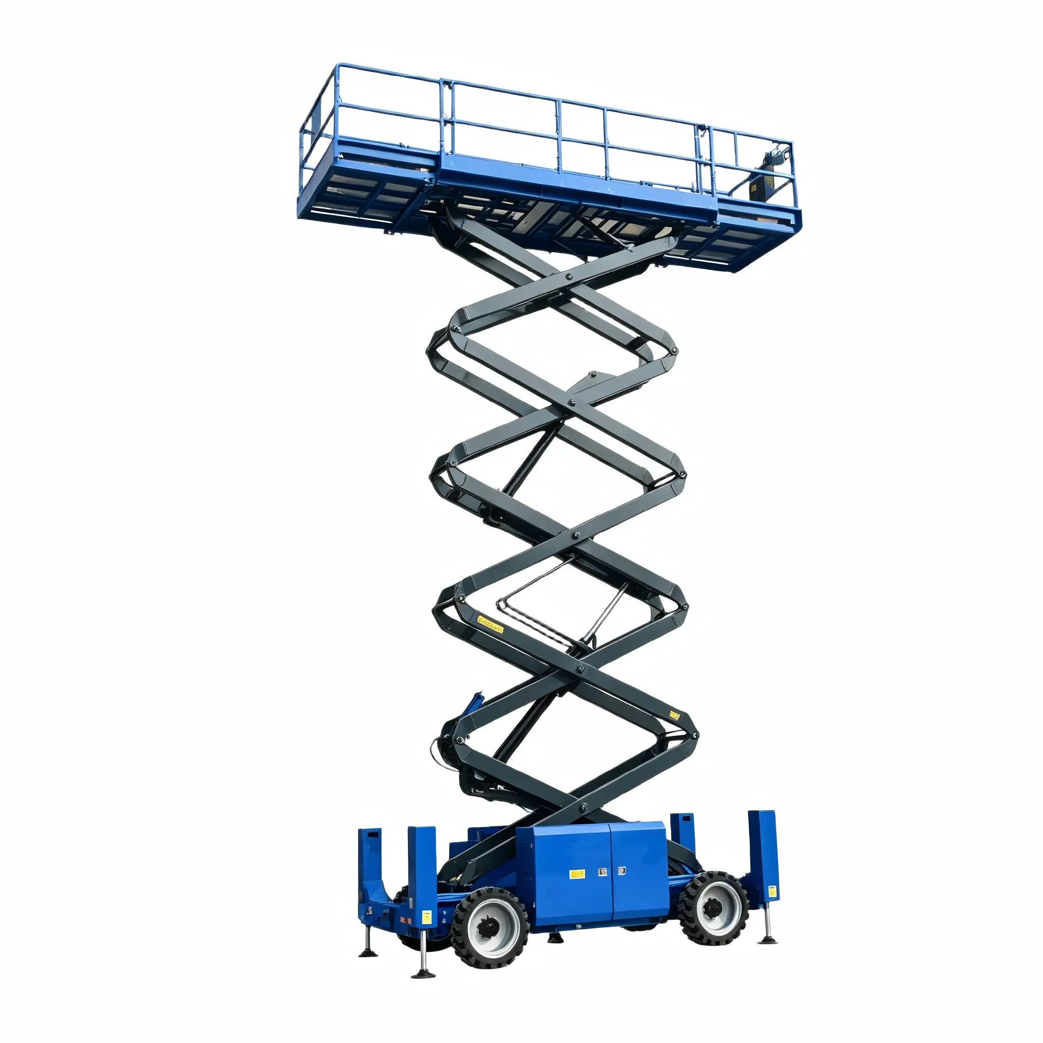 Off Road Scissor Lift - Image 5