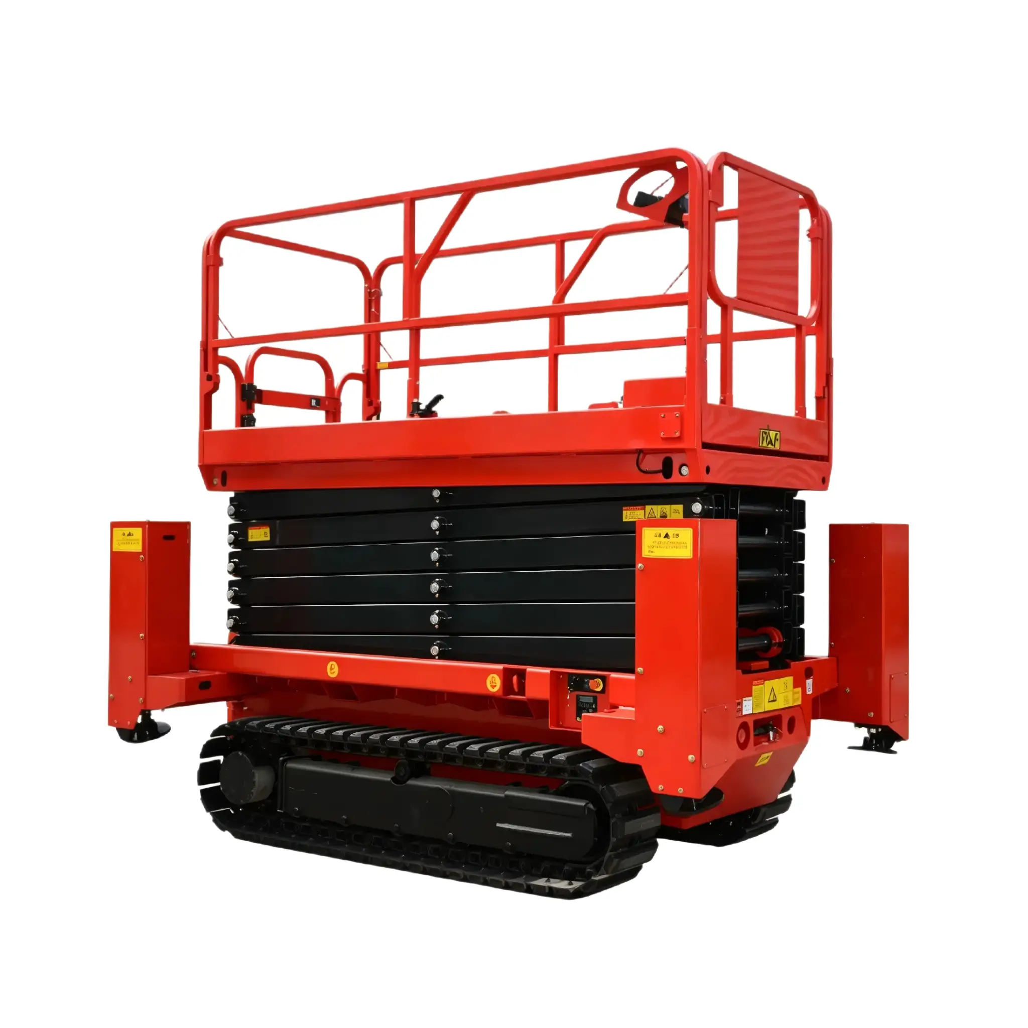 Crawler Scissor Lifts - Image 4