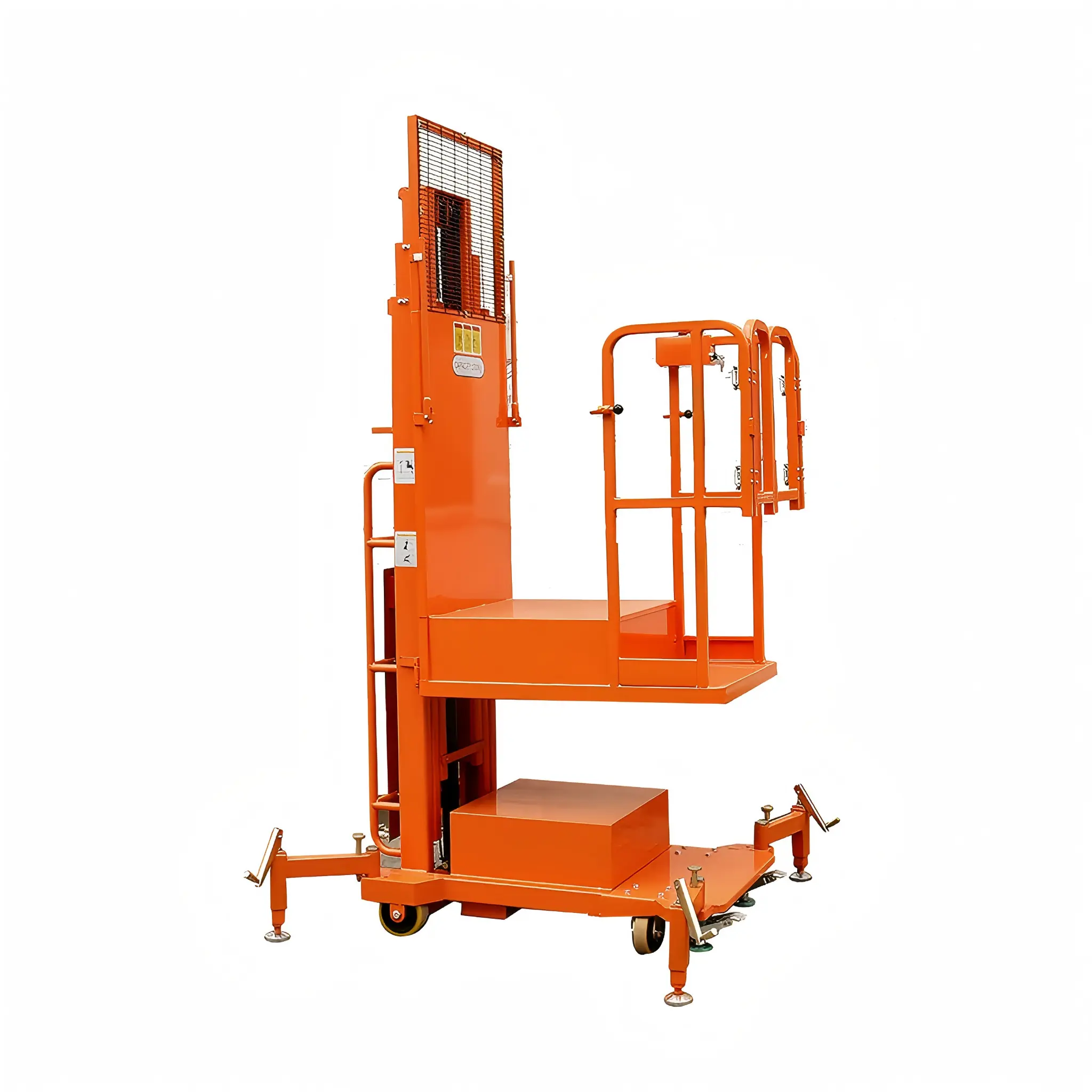 Semi-Electric Aerial Order Picker - Image 3