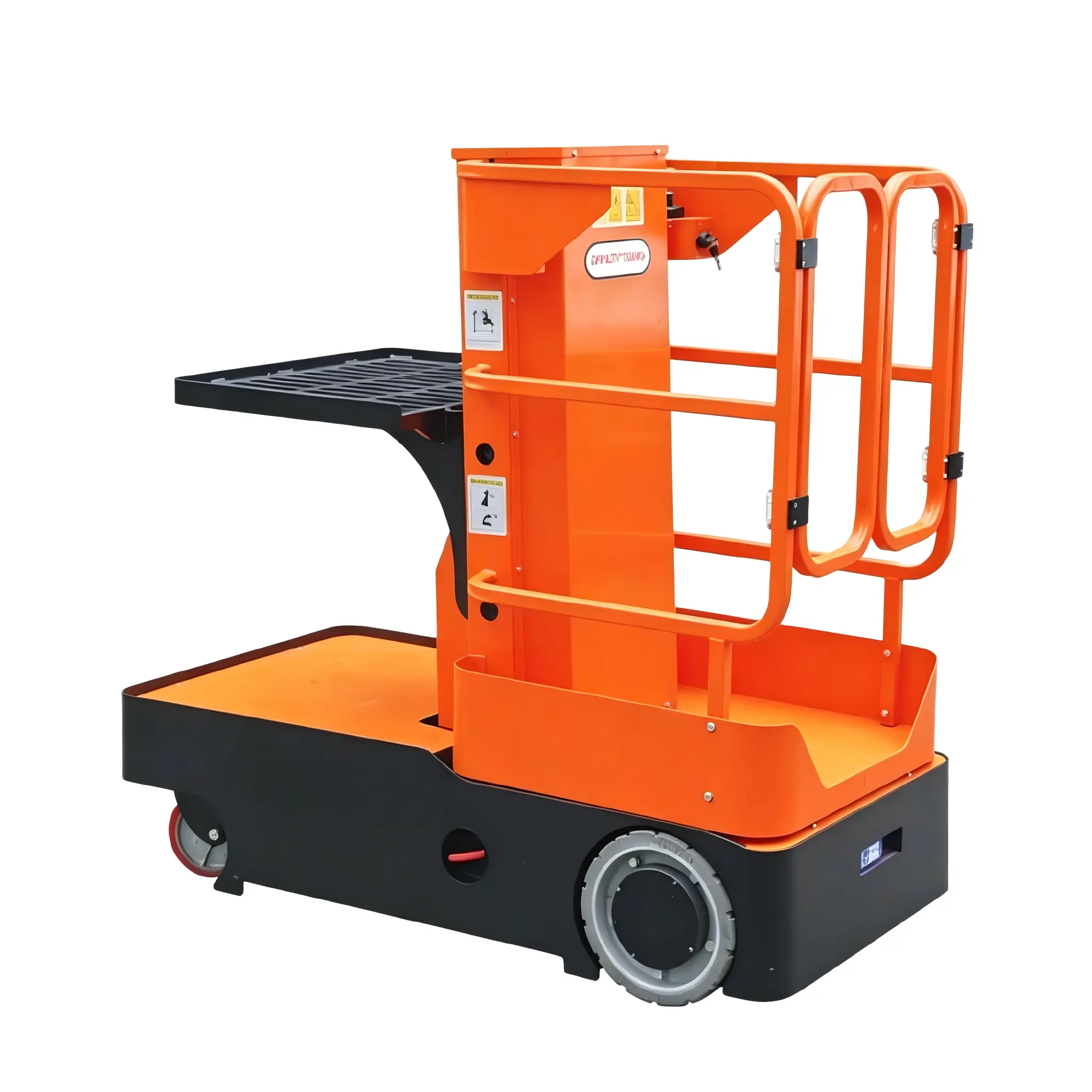All-Electric Order Picker