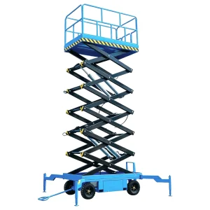 Mobile Scissor Lift Series（1.0t-2.0t）