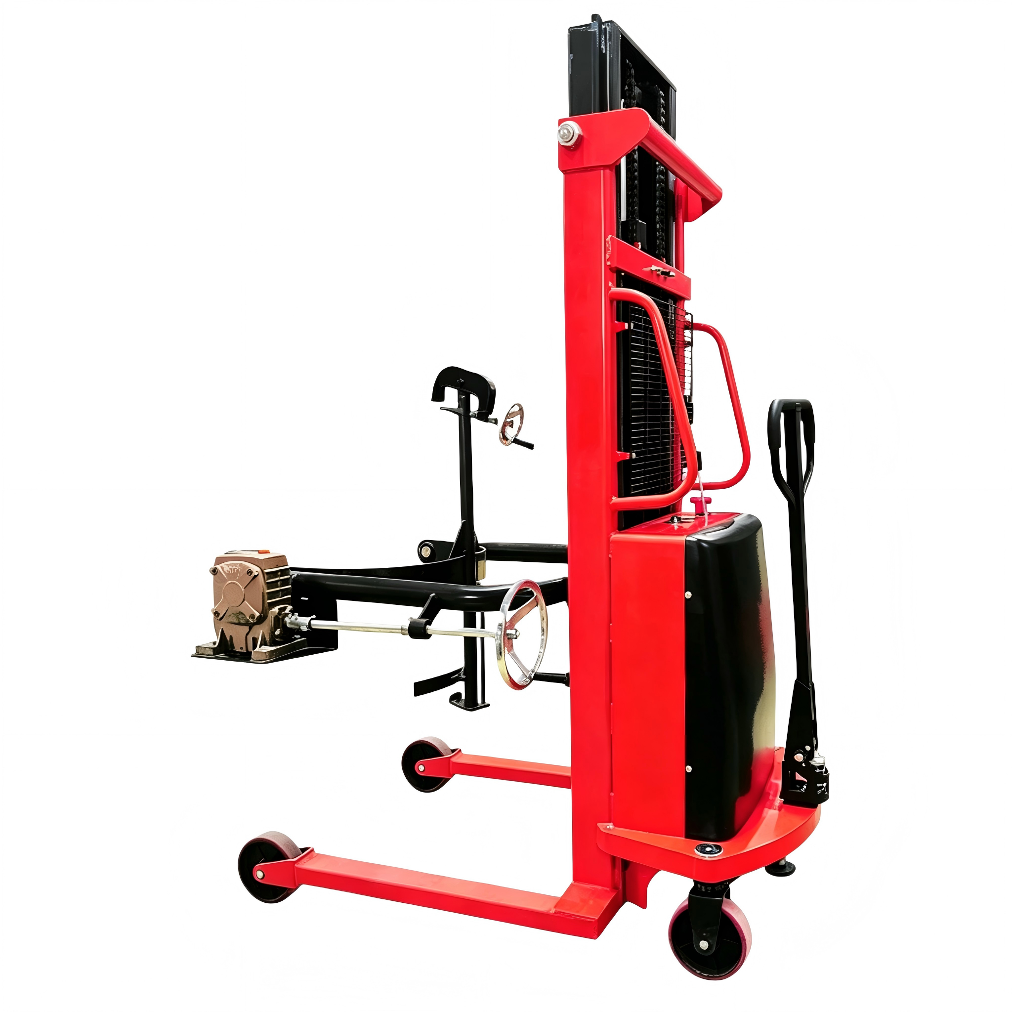 Semi-Electric Drum Lifter CDT