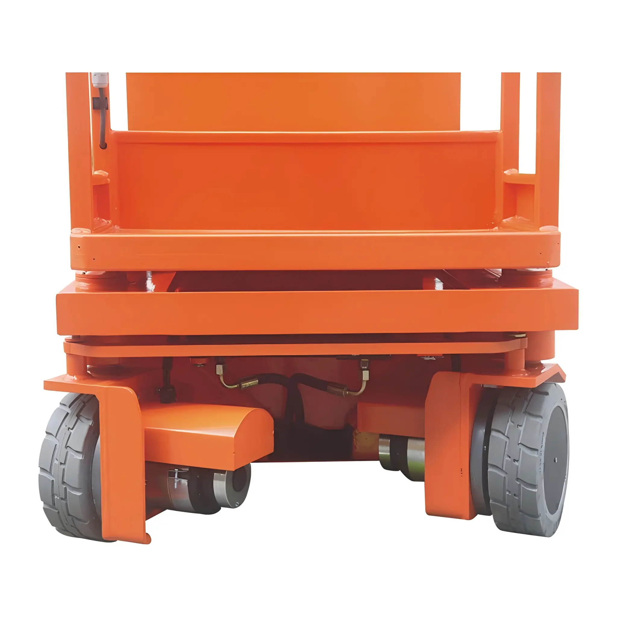 All-Electric Aerial Order Picker (Hydraulic Drive) - Image 2