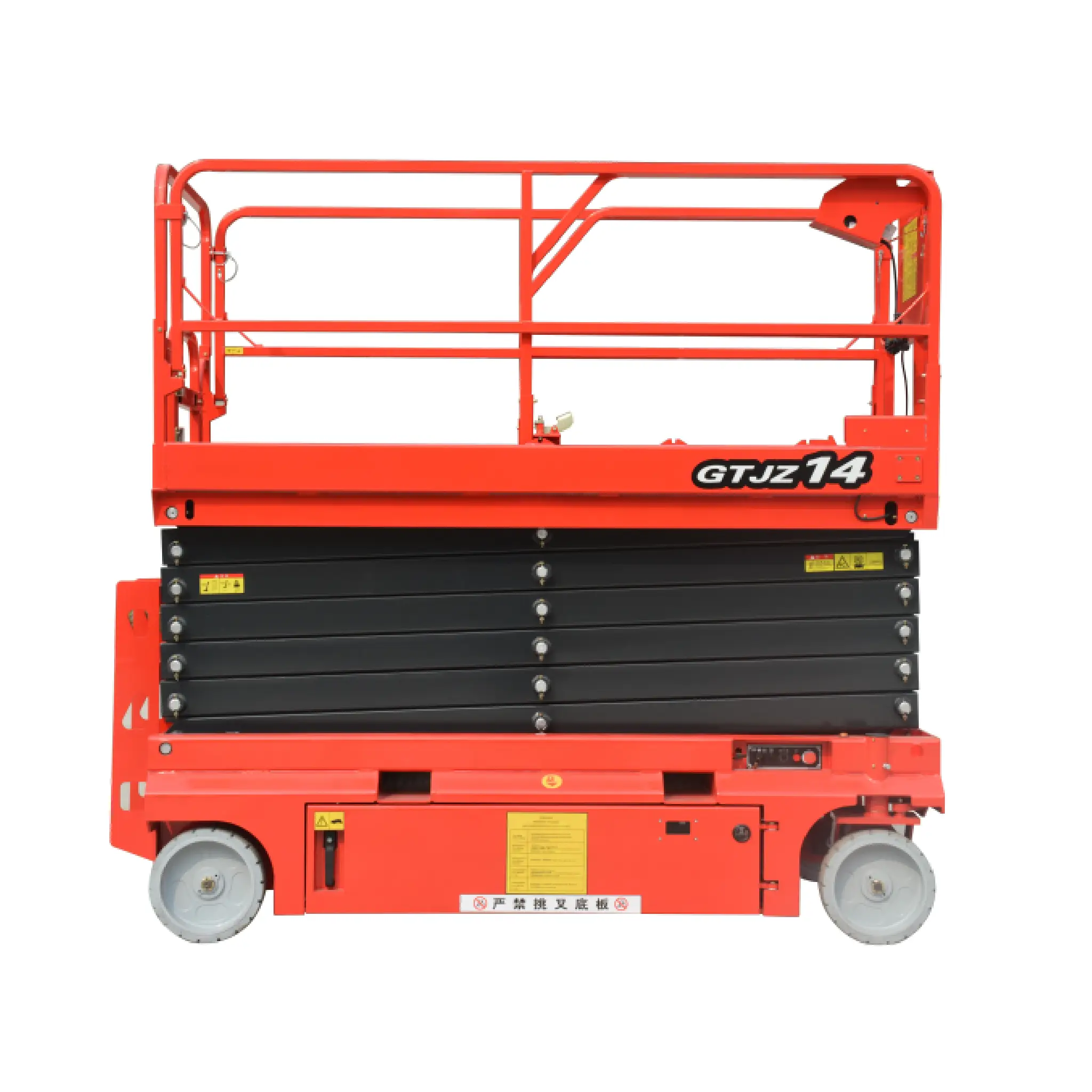 Scissor Lifts Series - Image 3
