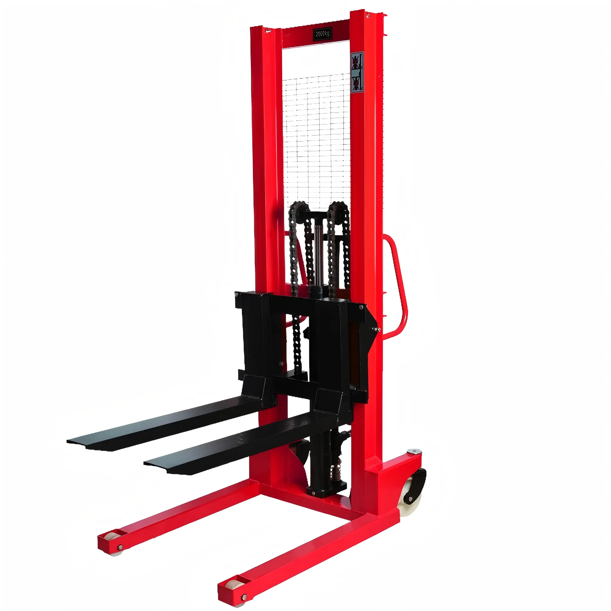 Manual Stacker CTY-A - Image 4