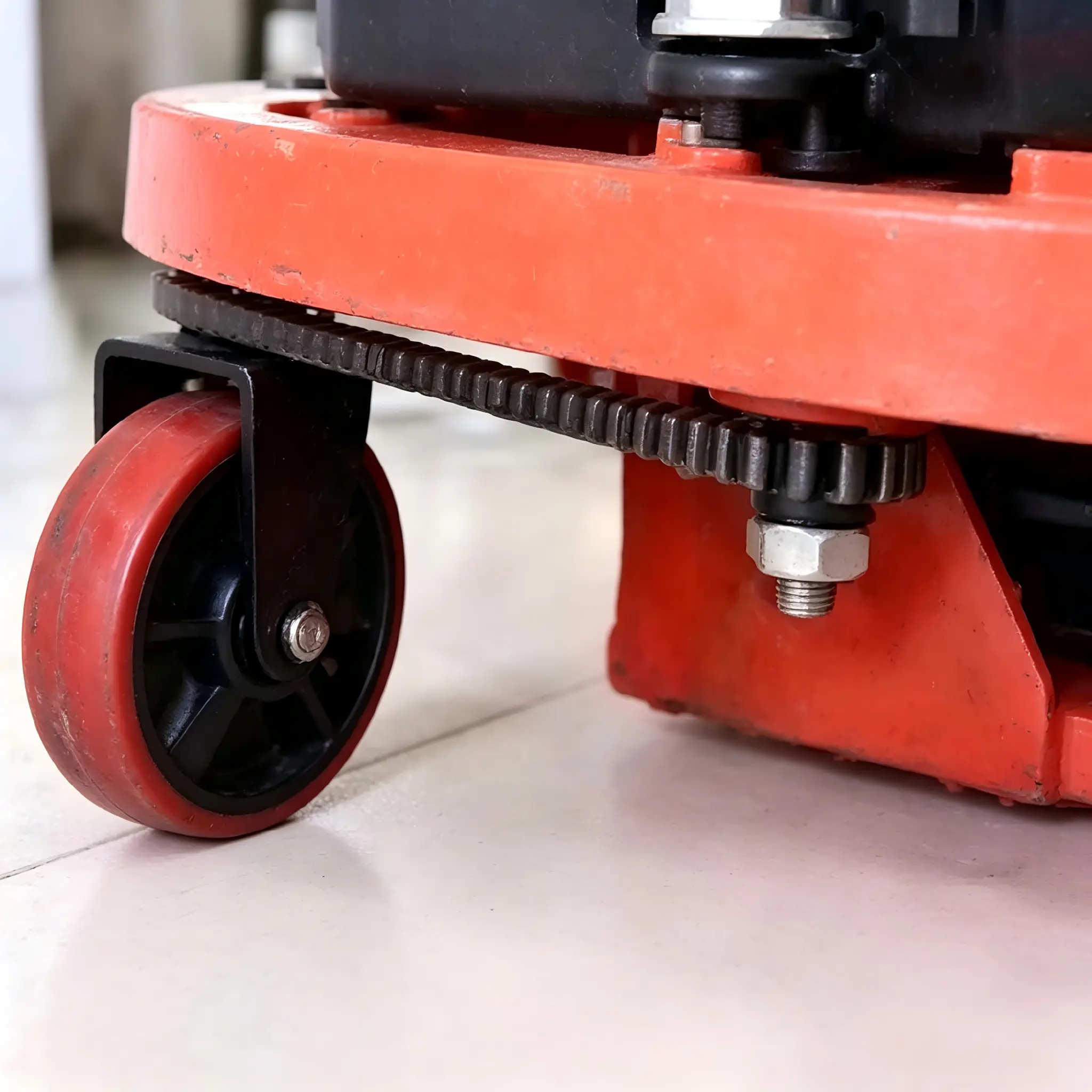 Semi Electric Stacker CTD - Image 7