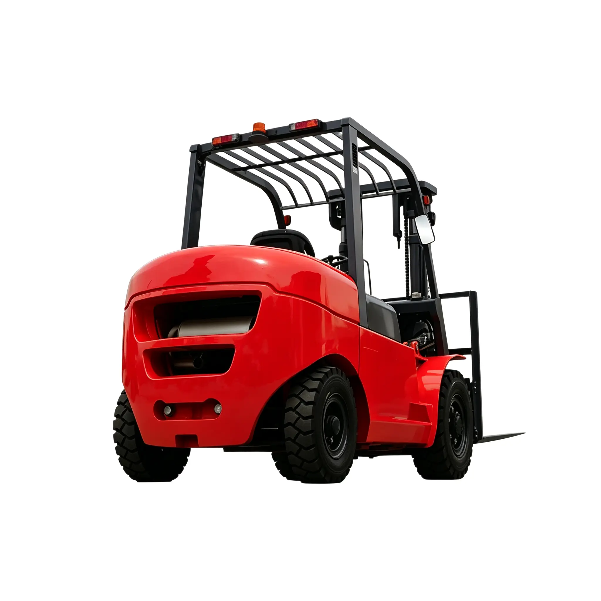 Diesel Forklift K Series 5.0-8.0 Ton