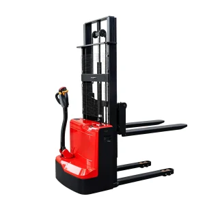 2T Electric Walkie Pallet Stacker