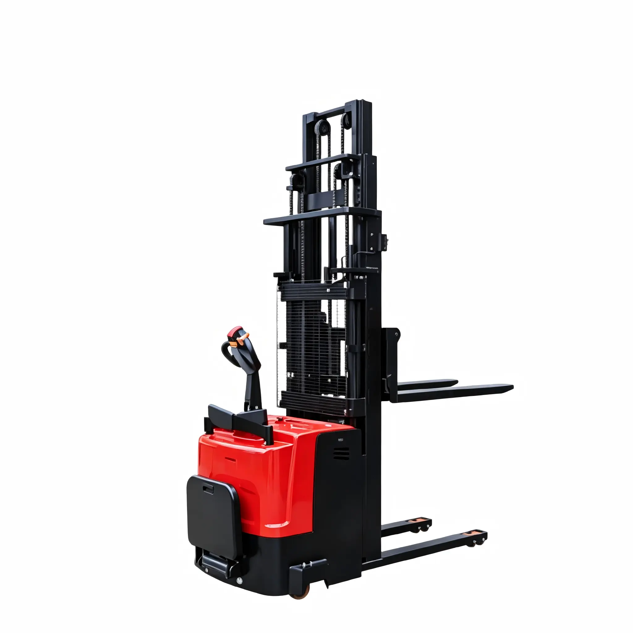 2T Electric Stand On Pallet Stacker