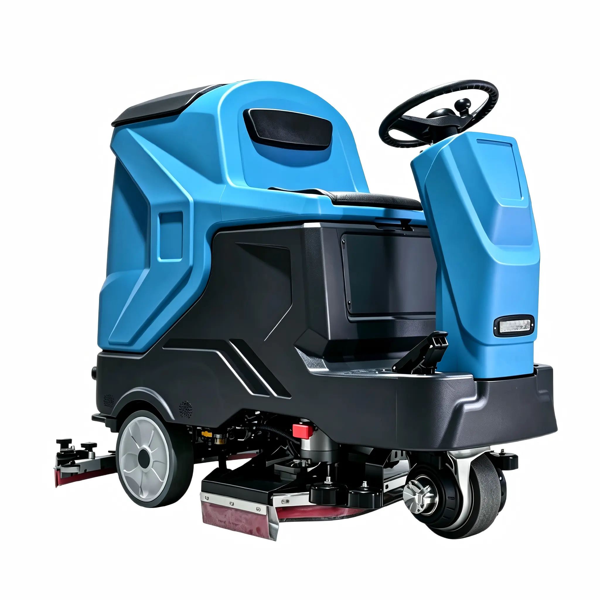 JYD860 Ride-on Floor Scrubber