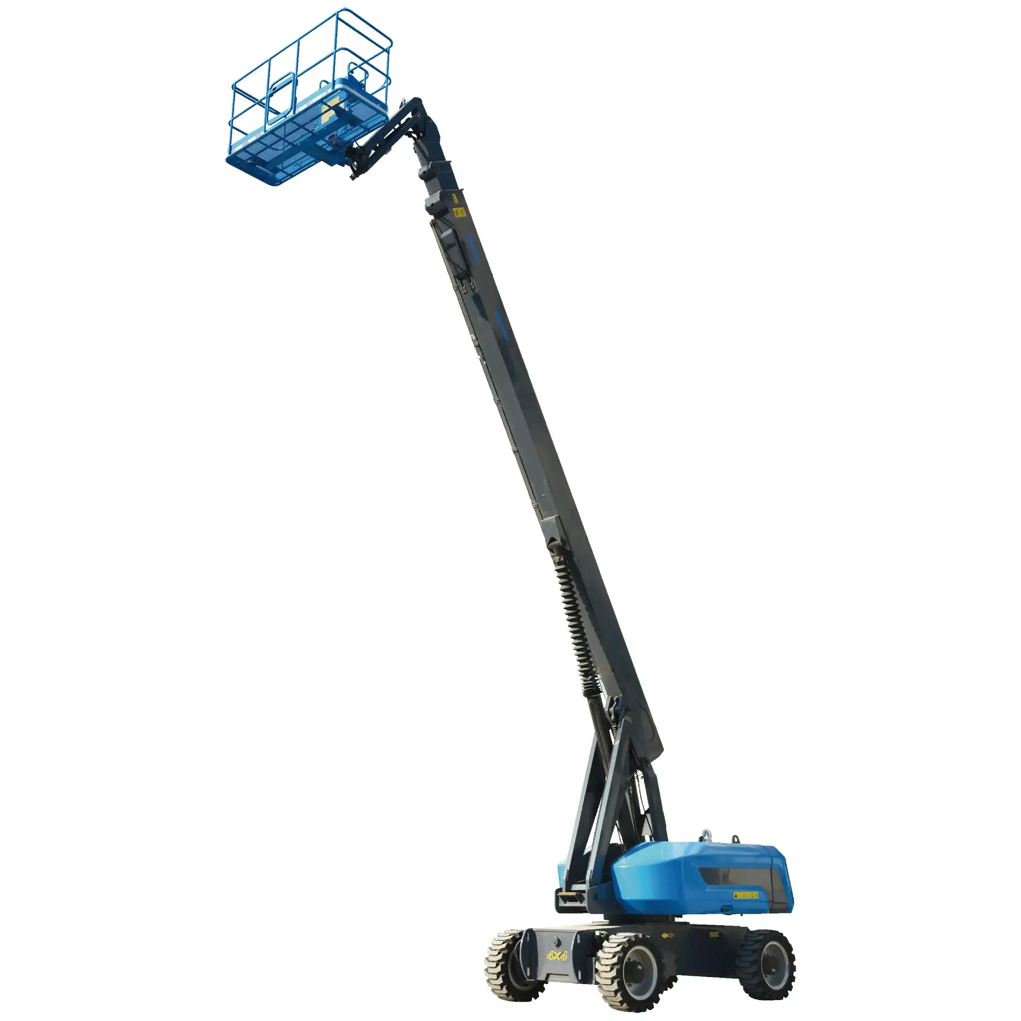 Telescopic Boom Lifts (Electric Series)
